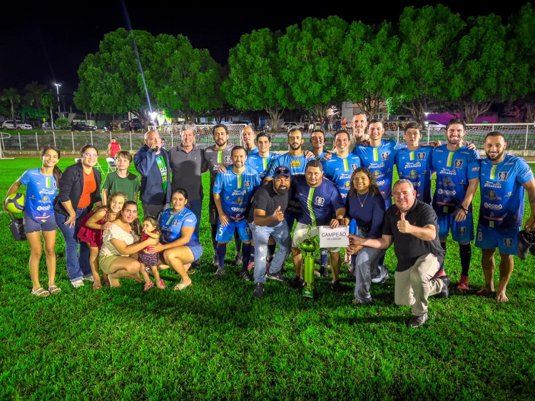 TORNEIO SOCIETY 2026 | Finais e Premiação